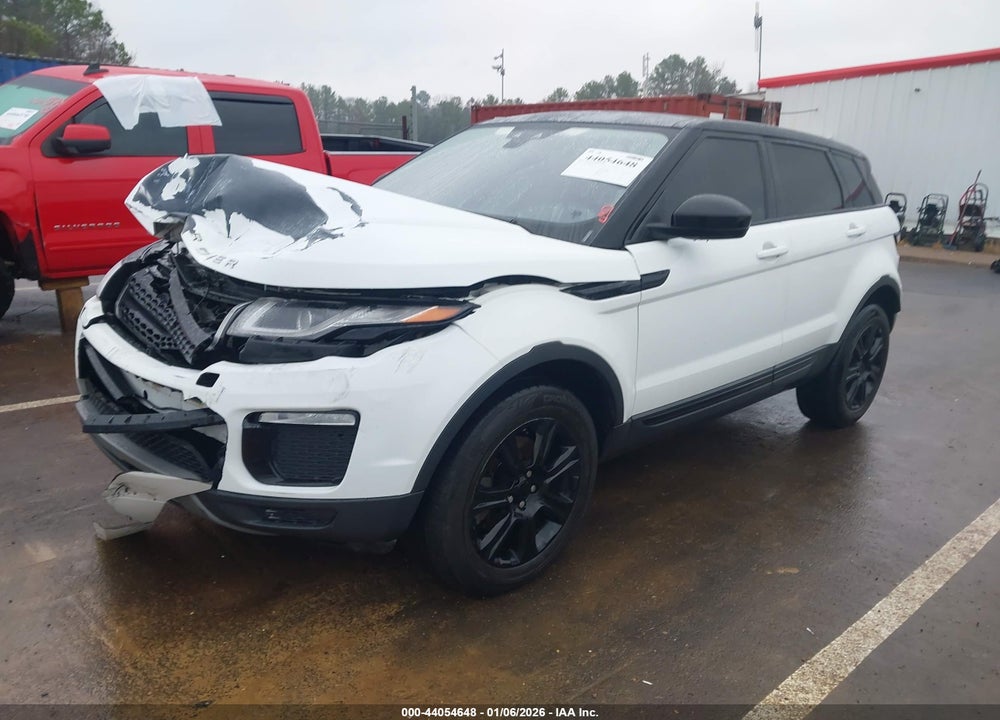 2018 LAND ROVER RANGE ROVER EVOQUE SE/SE PREMIUM VIN: SALVP2RX7JH269475