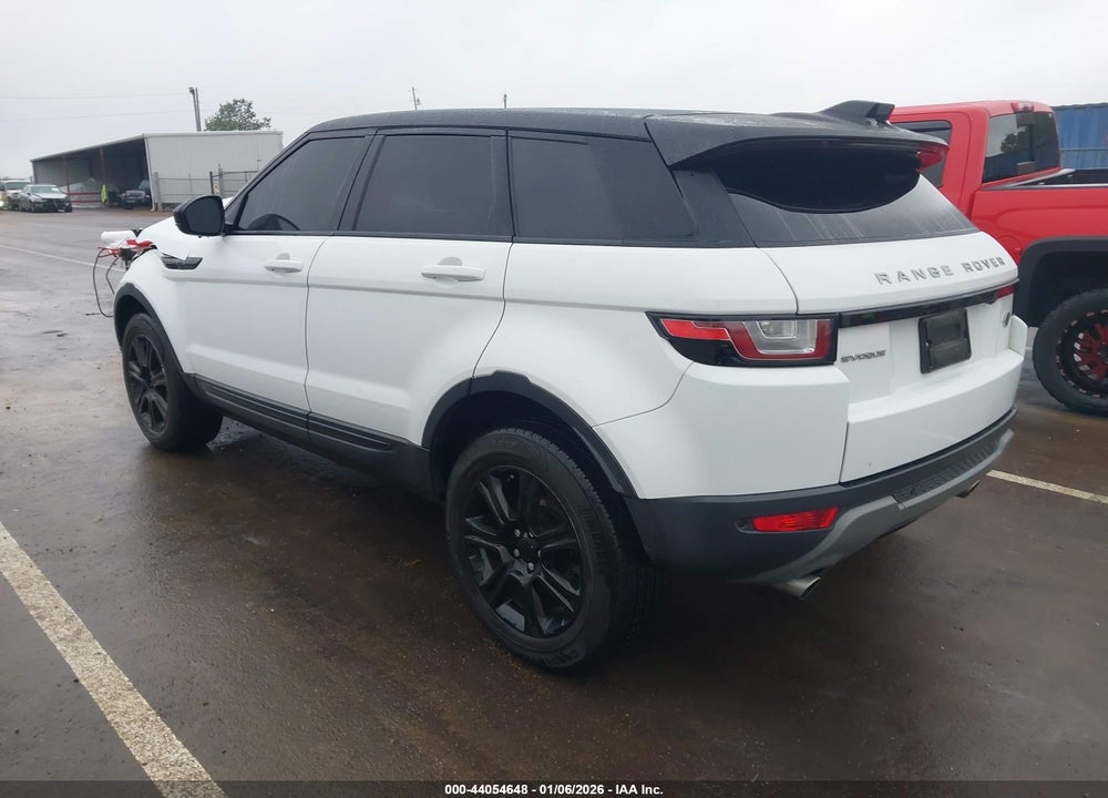 2018 LAND ROVER RANGE ROVER EVOQUE SE/SE PREMIUM VIN: SALVP2RX7JH269475