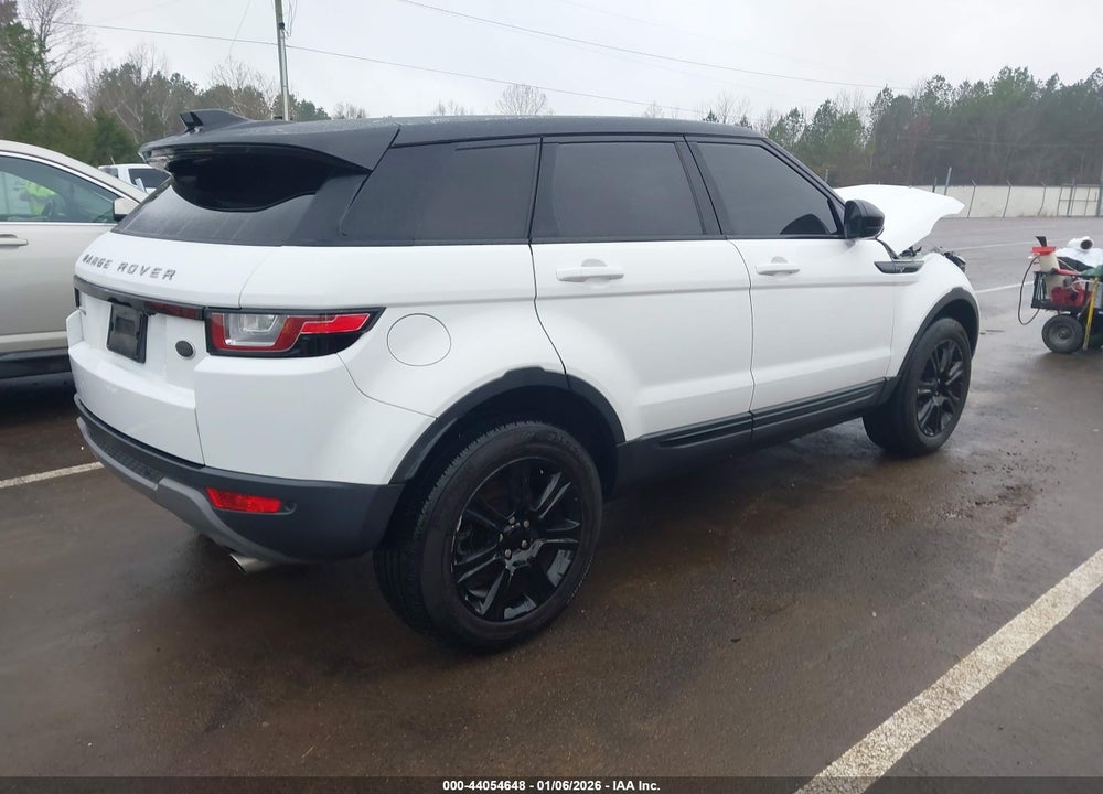 2018 LAND ROVER RANGE ROVER EVOQUE SE/SE PREMIUM VIN: SALVP2RX7JH269475