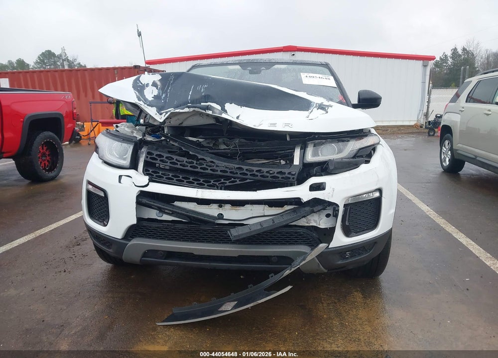 2018 LAND ROVER RANGE ROVER EVOQUE SE/SE PREMIUM VIN: SALVP2RX7JH269475
