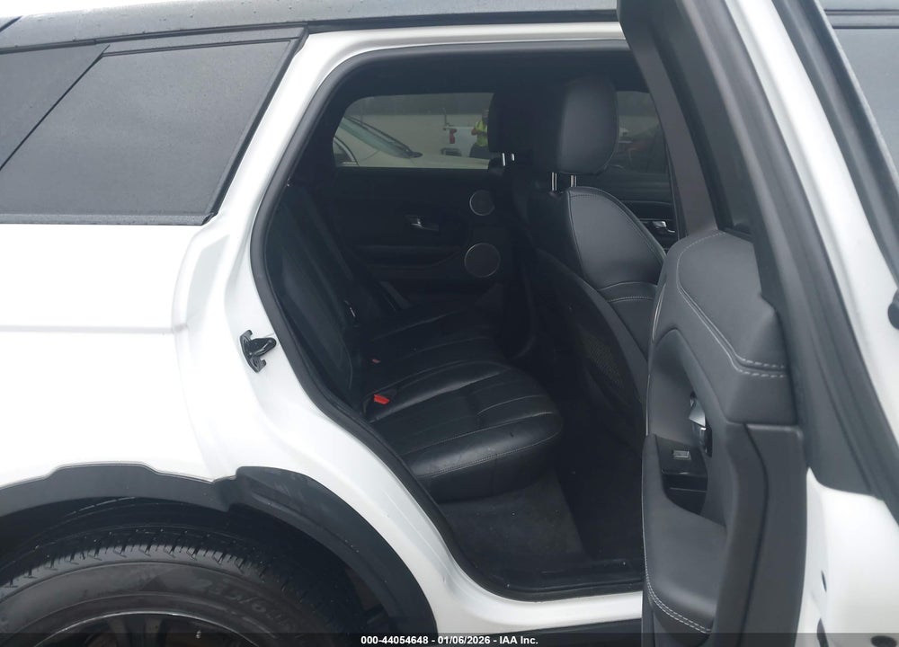 2018 LAND ROVER RANGE ROVER EVOQUE SE/SE PREMIUM VIN: SALVP2RX7JH269475
