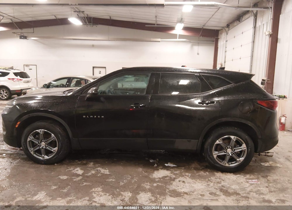 2024 CHEVROLET BLAZER FWD 2LT VIN: 3GNKBCR4XRS120251
