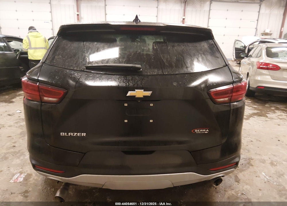2024 CHEVROLET BLAZER FWD 2LT VIN: 3GNKBCR4XRS120251