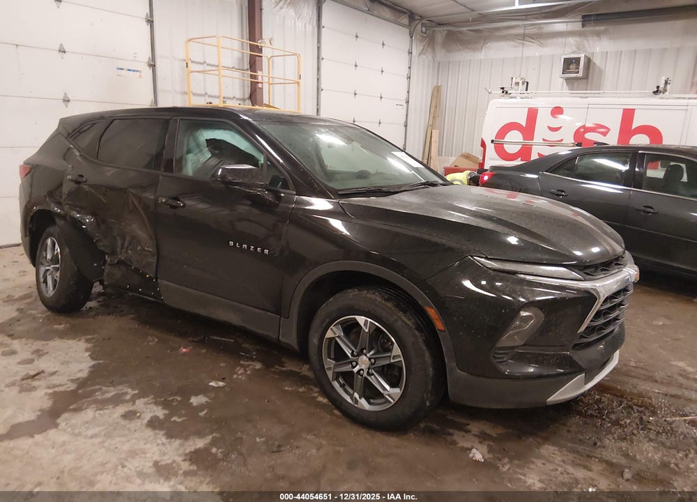 2024 CHEVROLET BLAZER FWD 2LT VIN: 3GNKBCR4XRS120251