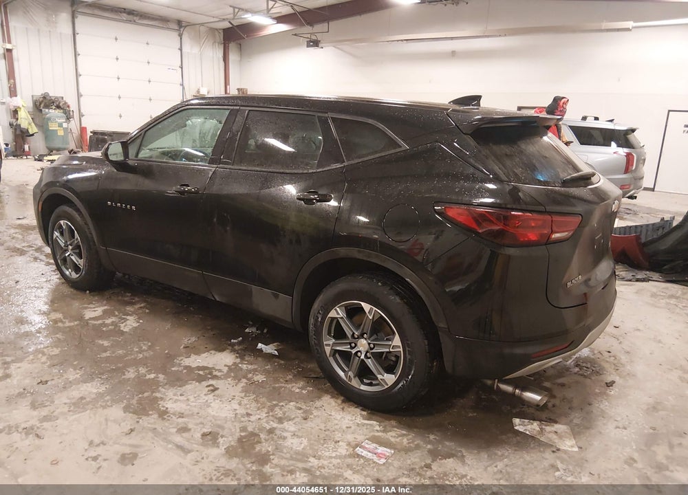 2024 CHEVROLET BLAZER FWD 2LT VIN: 3GNKBCR4XRS120251