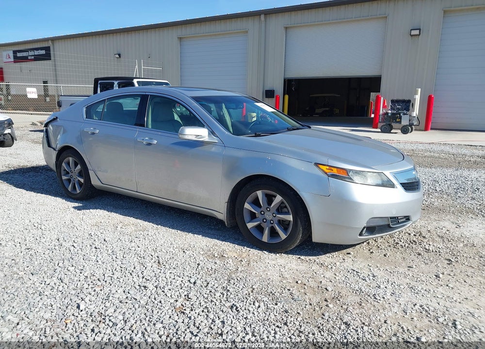 2013 ACURA TL 3.5 VIN: 19UUA8F58DA008803