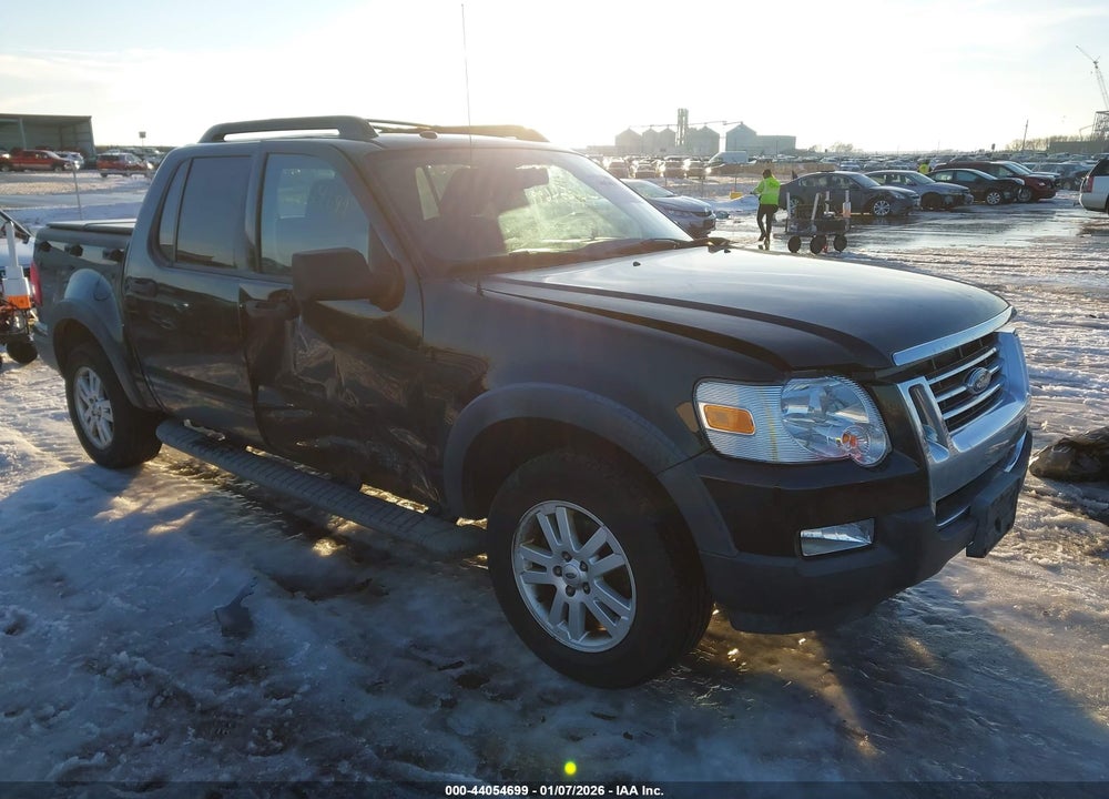 2010 FORD EXPLORER SPORT TRAC XLT VIN: 1FMEU5BE1AUF02294