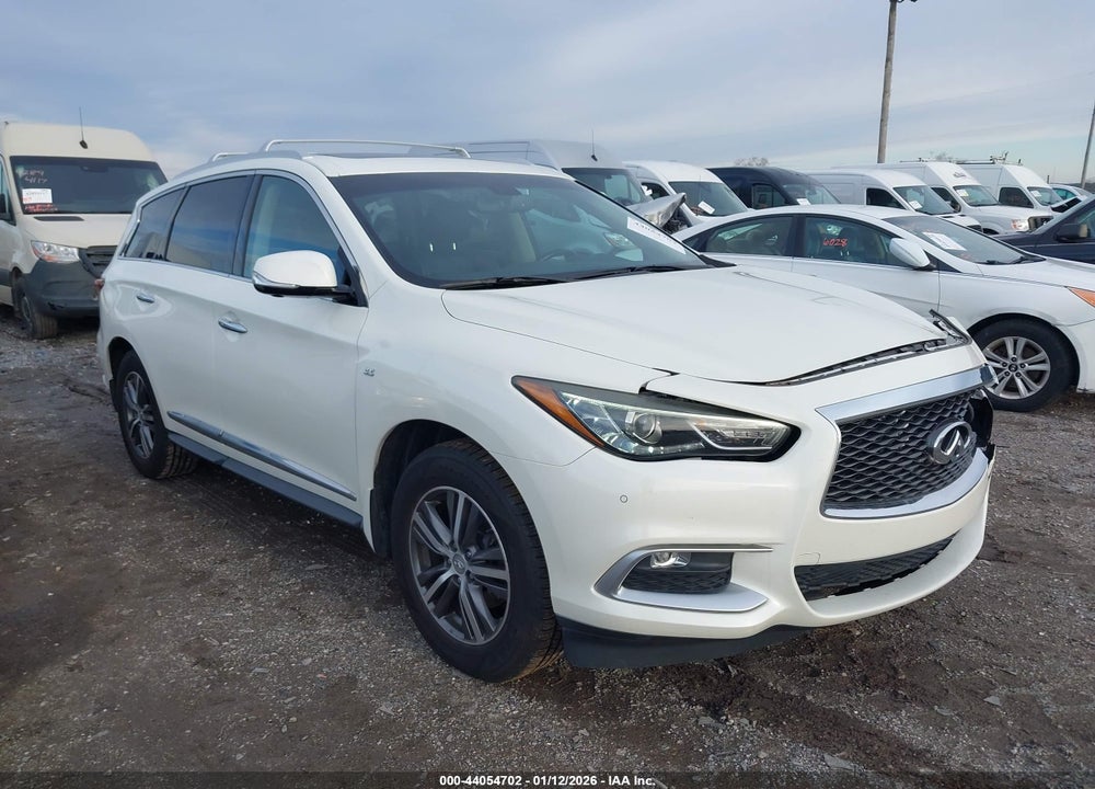 2016 INFINITI QX60 VIN: 5N1AL0MM4GC514785