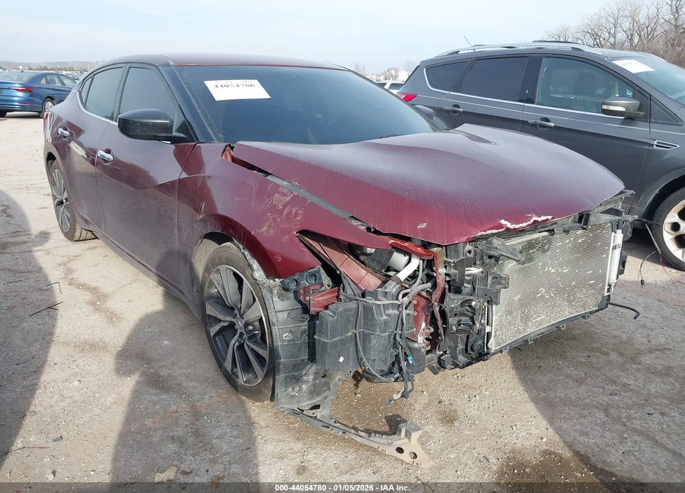 2016 NISSAN MAXIMA 3.5 S VIN: 1N4AA6AP0GC418038