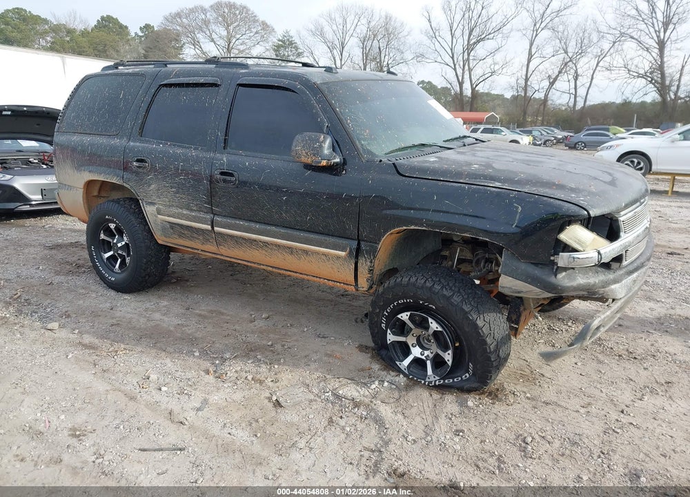 2005 CHEVROLET TAHOE LT VIN: 1GNEC13T05J230011
