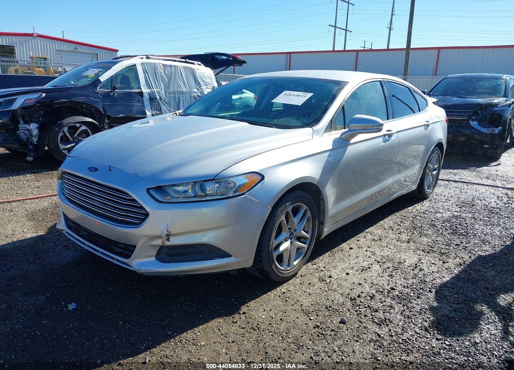2013 FORD FUSION SE VIN: 3FA6P0H72DR153370