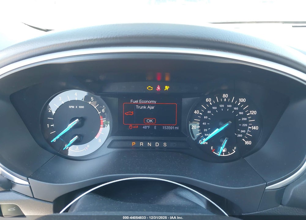 2013 FORD FUSION SE VIN: 3FA6P0H72DR153370