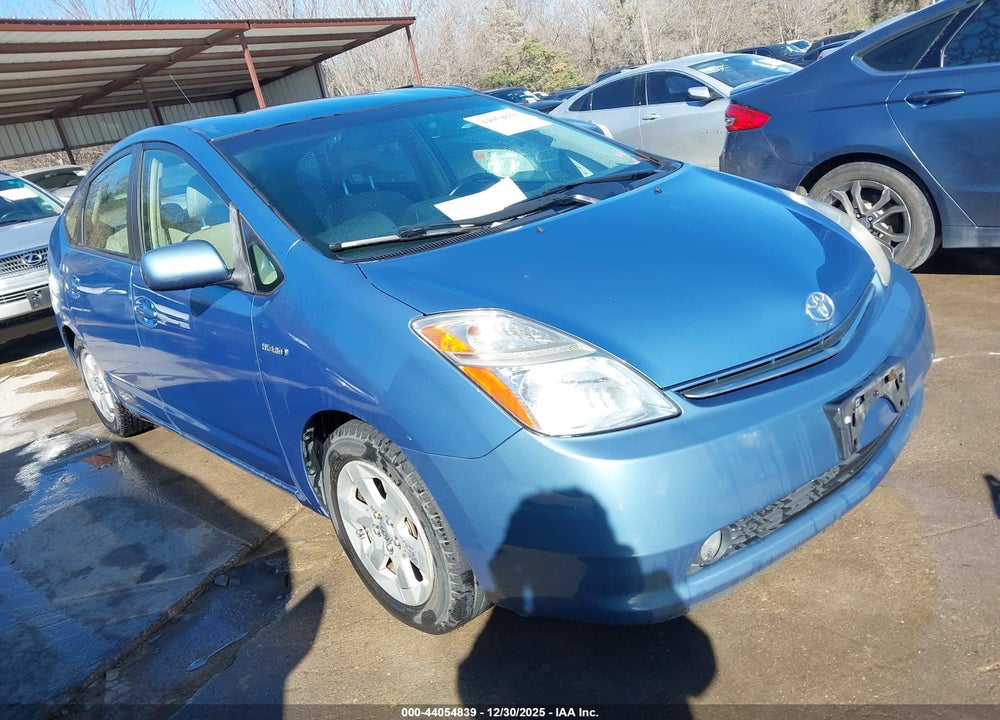 2009 TOYOTA PRIUS VIN: JTDKB20U797888879
