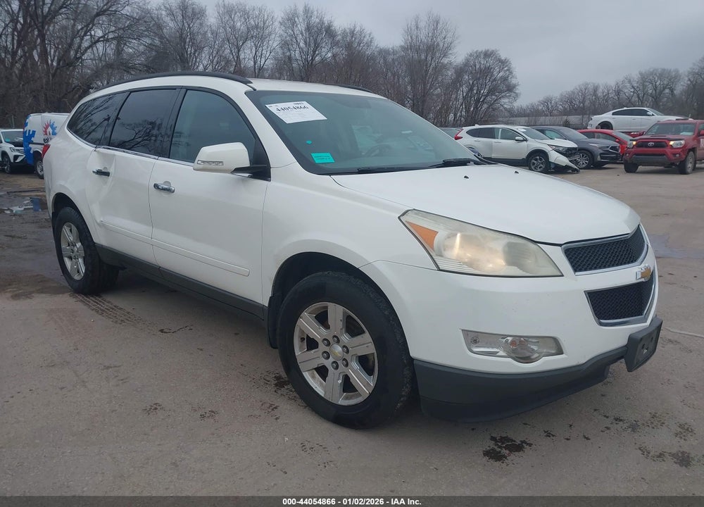 2011 CHEVROLET TRAVERSE 1LT VIN: 1GNKVGED5BJ280999