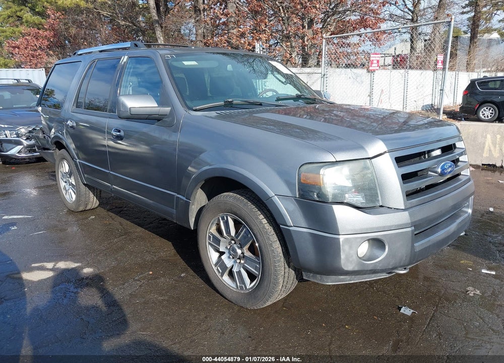 2010 FORD EXPEDITION LIMITED VIN: 1FMJU2A55AEB46196