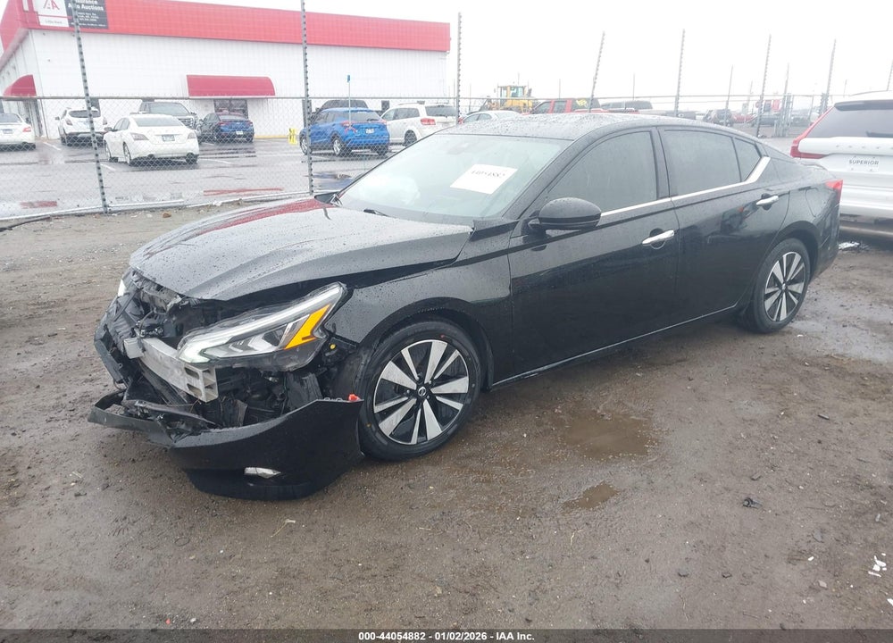 2019 NISSAN ALTIMA 2.5 SL VIN: 1N4BL4EV4KC257990