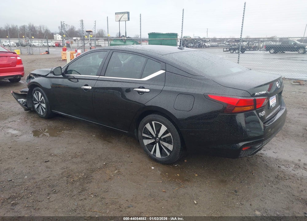 2019 NISSAN ALTIMA 2.5 SL VIN: 1N4BL4EV4KC257990