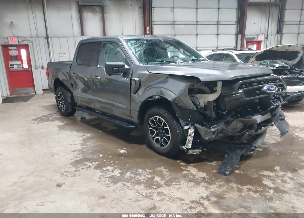 2023 FORD F-150 XLT VIN: 1FTEW1EP2PFB17067