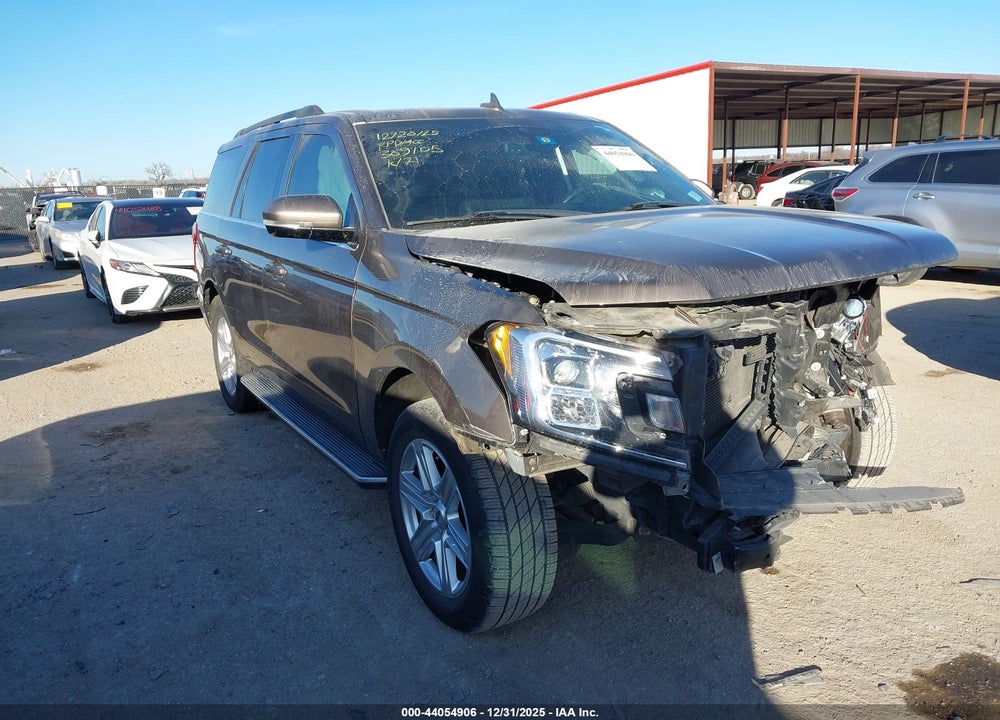2018 FORD EXPEDITION XLT VIN: 1FMJU1HT6JEA58949