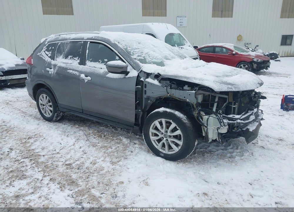 2020 NISSAN ROGUE SV INTELLIGENT AWD VIN: JN8AT2MV5LW107919