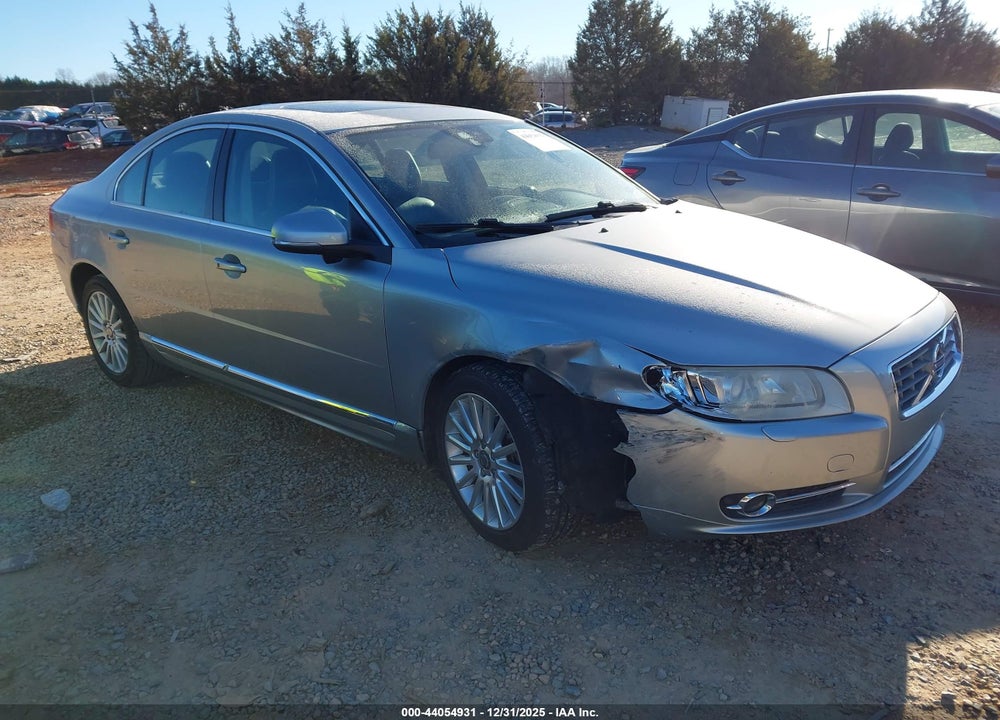 2012 VOLVO S80 3.2/3.2 PLATINUM/3.2 PREMIER PLUS VIN: YV1952AS6C1160526