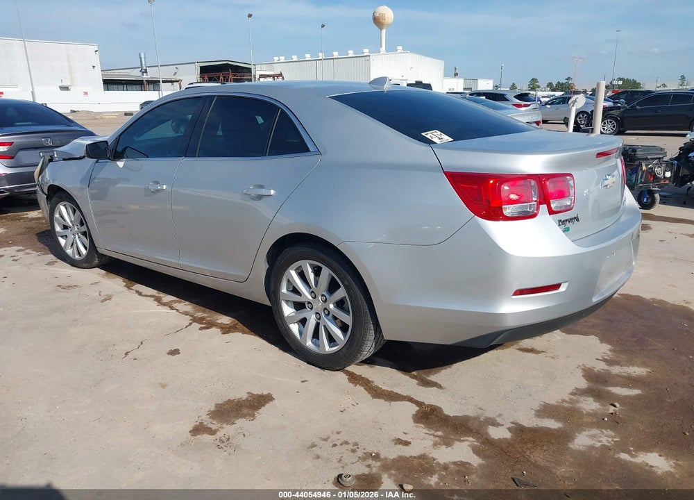 2014 CHEVROLET MALIBU 2LT VIN: 1G11E5SL5EF208592