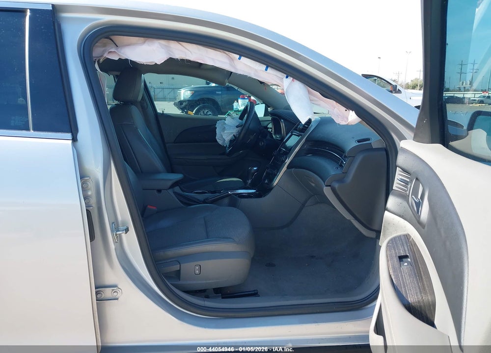 2014 CHEVROLET MALIBU 2LT VIN: 1G11E5SL5EF208592