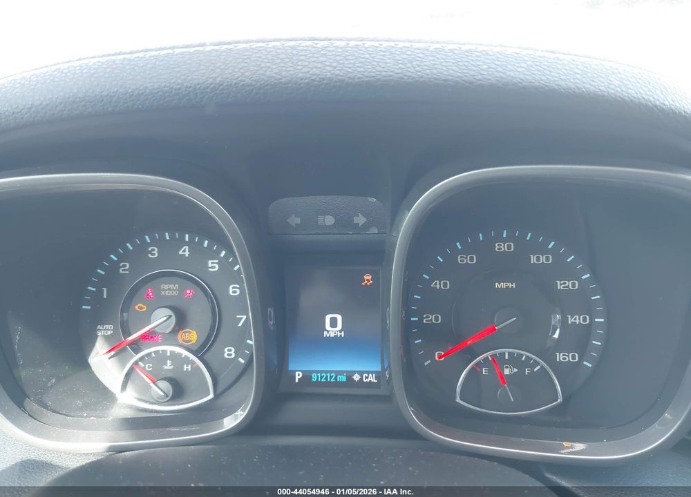 2014 CHEVROLET MALIBU 2LT VIN: 1G11E5SL5EF208592
