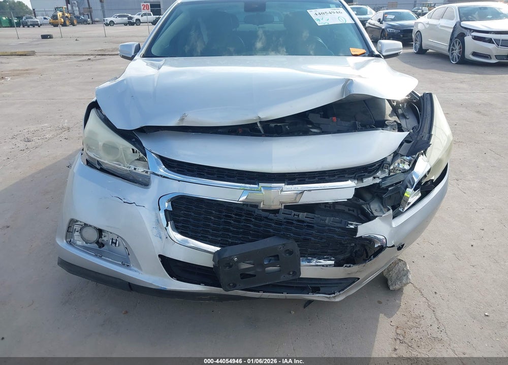 2014 CHEVROLET MALIBU 2LT VIN: 1G11E5SL5EF208592