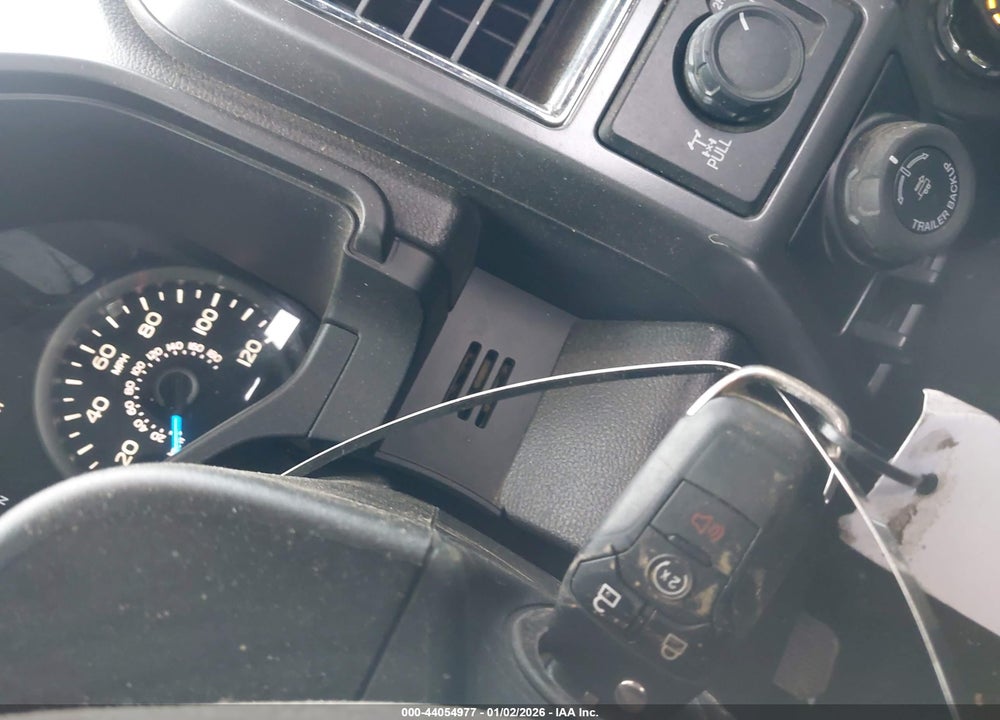 2017 FORD F-150 XLT VIN: 1FTFX1EFXHFA52687