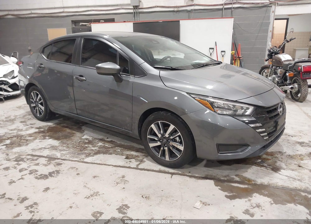 2025 NISSAN VERSA 1.6 SV VIN: 3N1CN8EV9SL819728