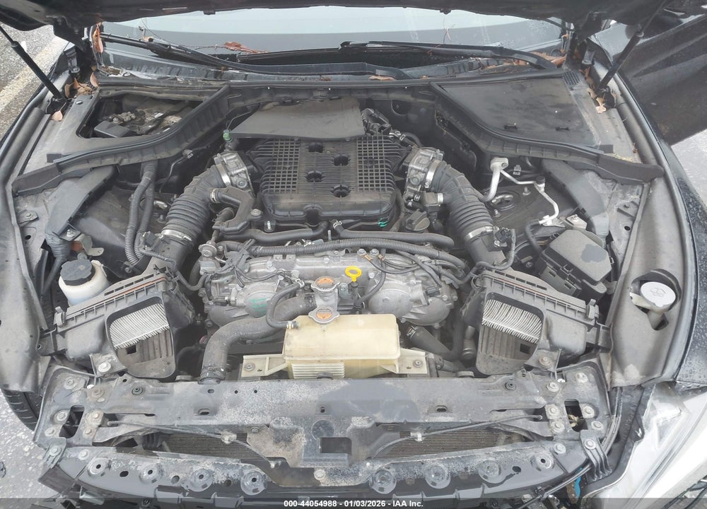 2014 INFINITI Q50 PREMIUM VIN: JN1BV7ARXEM699091