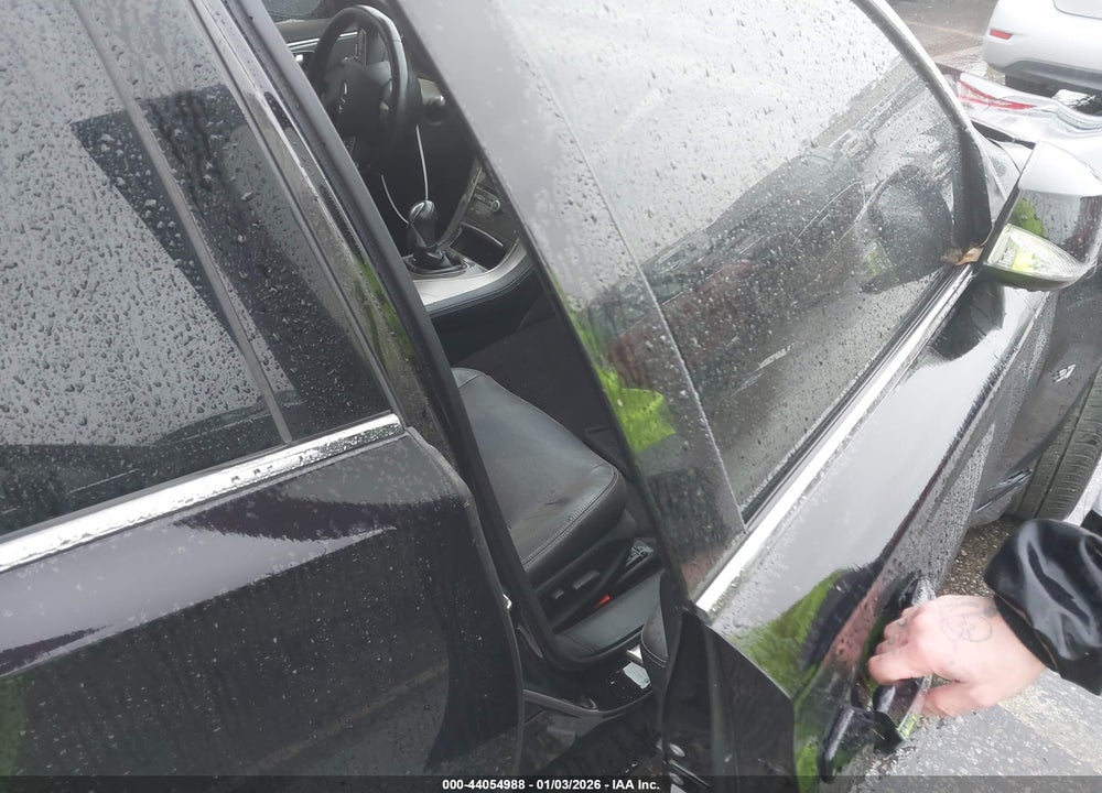 2014 INFINITI Q50 PREMIUM VIN: JN1BV7ARXEM699091
