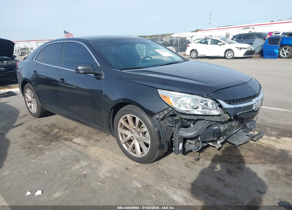 2014 CHEVROLET MALIBU 2LT VIN: 1G11E5SL0EF142808