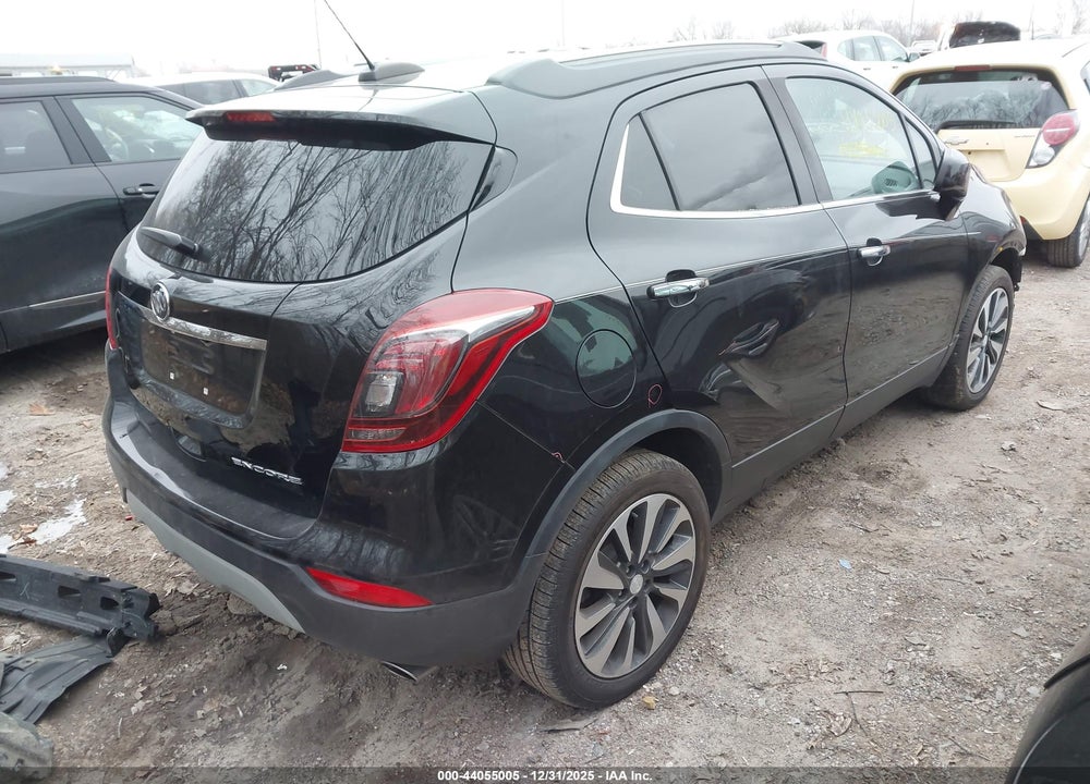 2021 BUICK ENCORE FWD PREFERRED VIN: KL4CJASB7MB314246