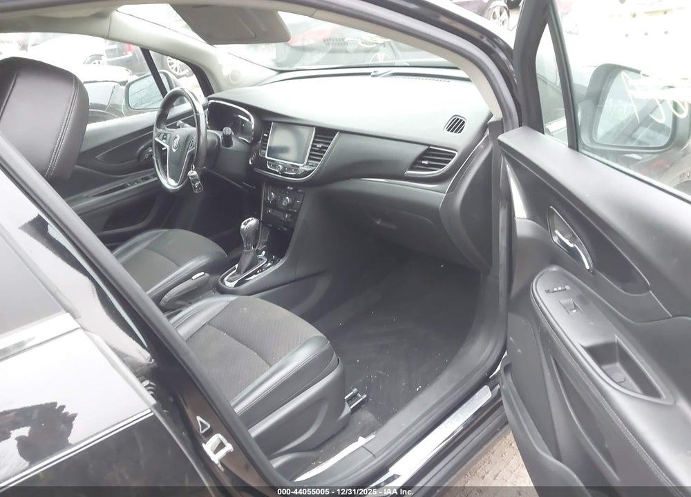 2021 BUICK ENCORE FWD PREFERRED VIN: KL4CJASB7MB314246