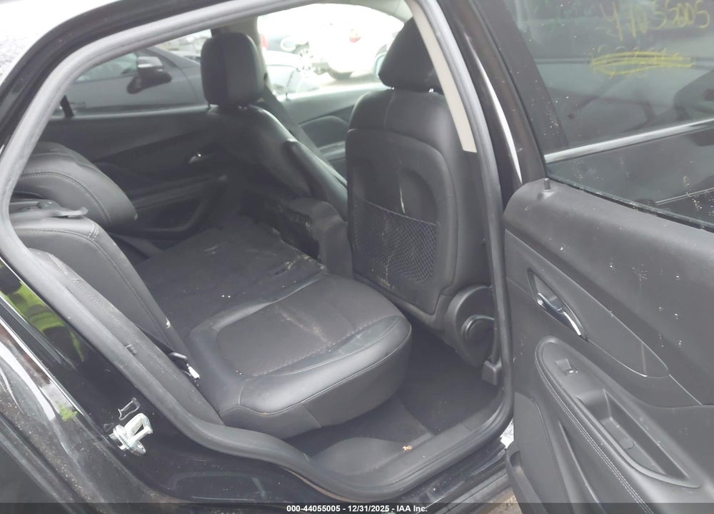 2021 BUICK ENCORE FWD PREFERRED VIN: KL4CJASB7MB314246