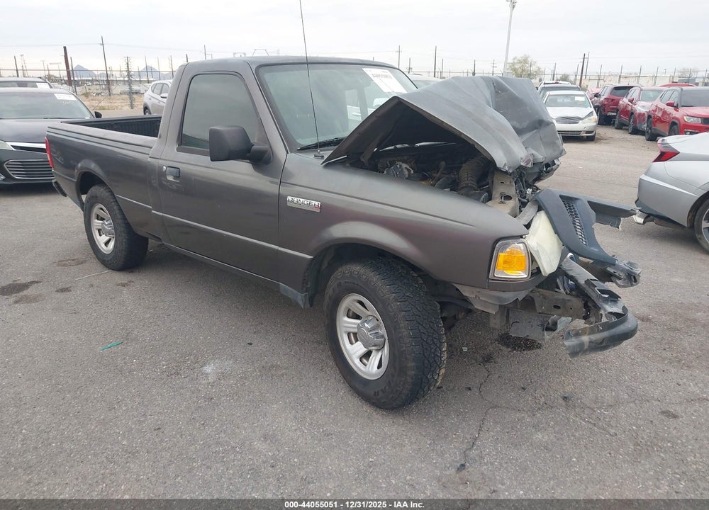 2010 FORD RANGER XL/XLT VIN: 1FTKR1AD4APA43027