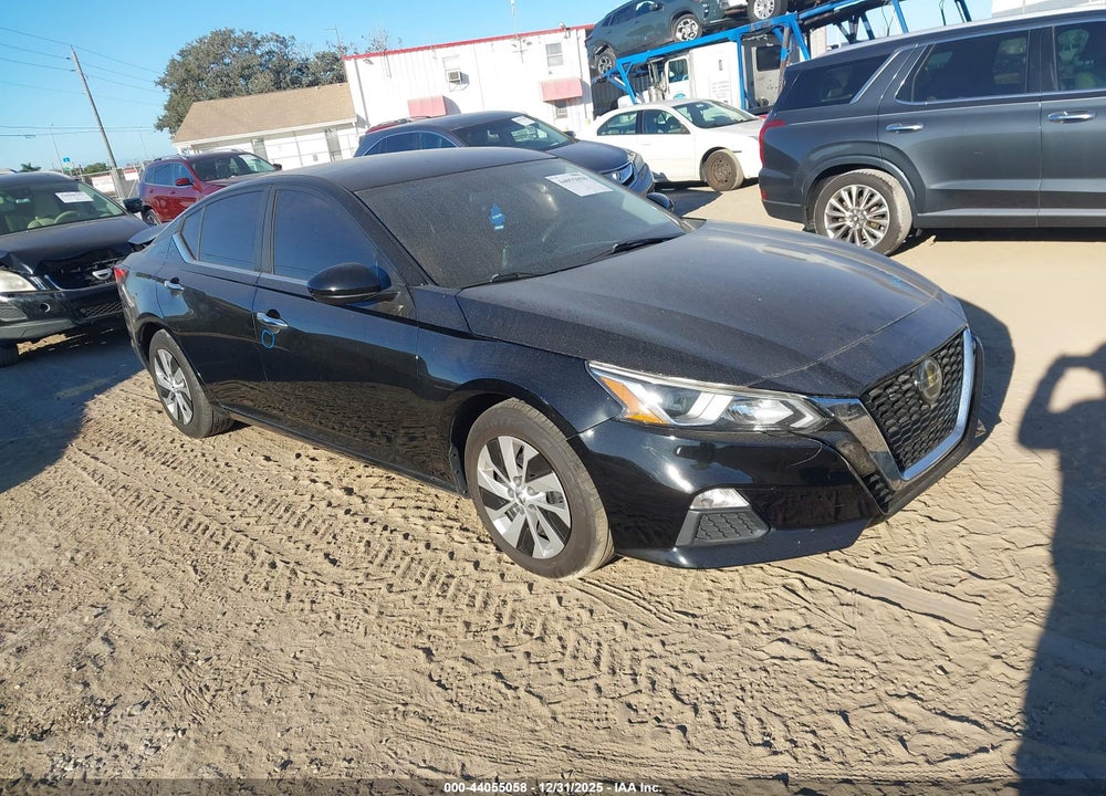2019 NISSAN ALTIMA 2.5 S VIN: 1N4BL4BV7KC230013