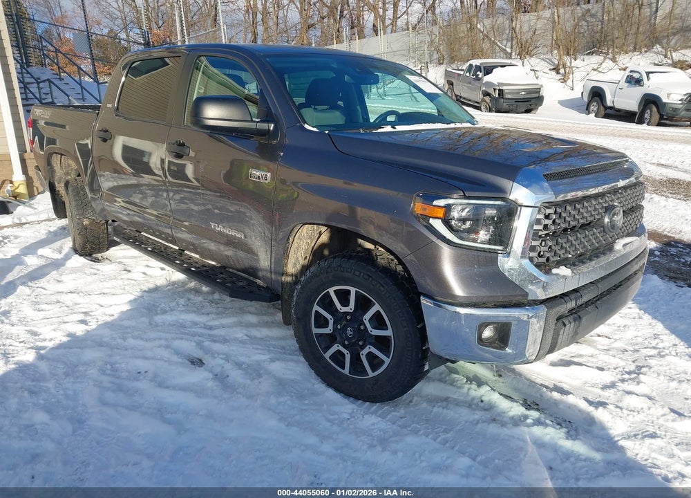 2021 TOYOTA TUNDRA SR5 VIN: 5TFDY5F13MX963737