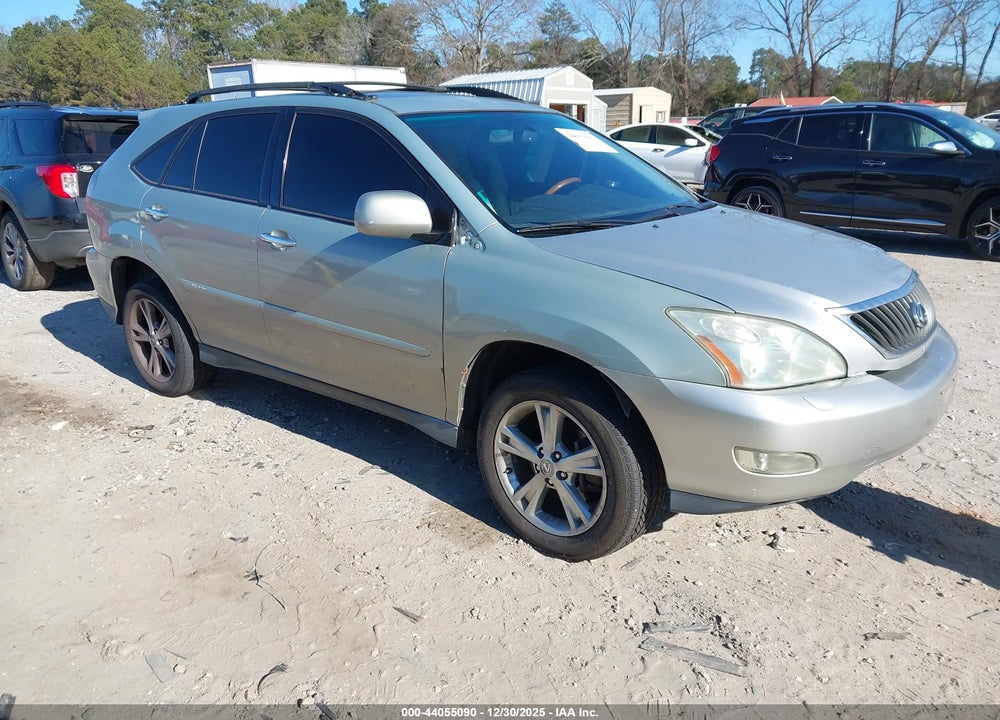 2008 LEXUS RX 400H VIN: JTJHW31U582045582