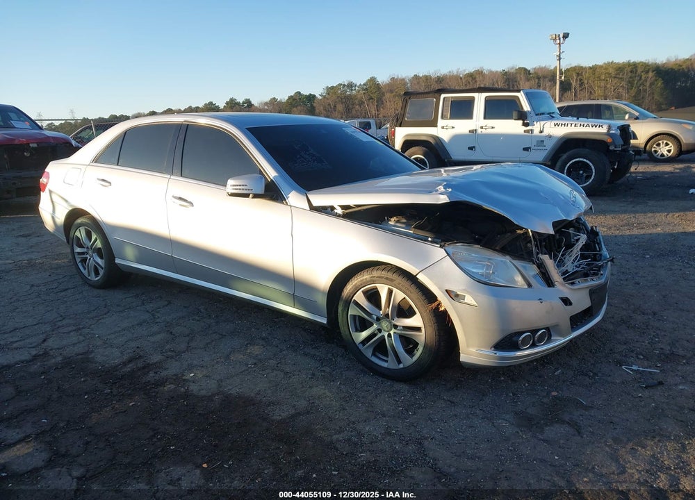 2010 MERCEDES-BENZ E 350 4MATIC VIN: WDDHF8HB5AA189056