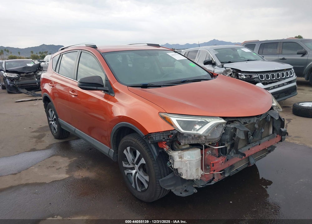 2016 TOYOTA RAV4 LE VIN: JTMZFREVXGJ088719