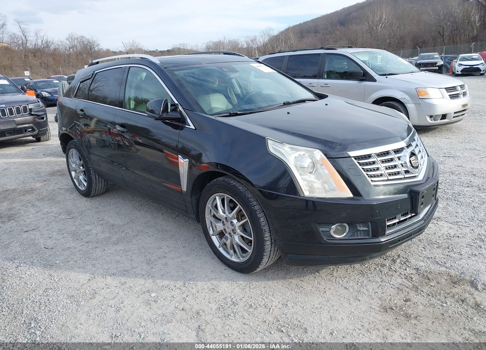 2013 CADILLAC SRX PERFORMANCE COLLECTION VIN: 3GYFNHE32DS561418