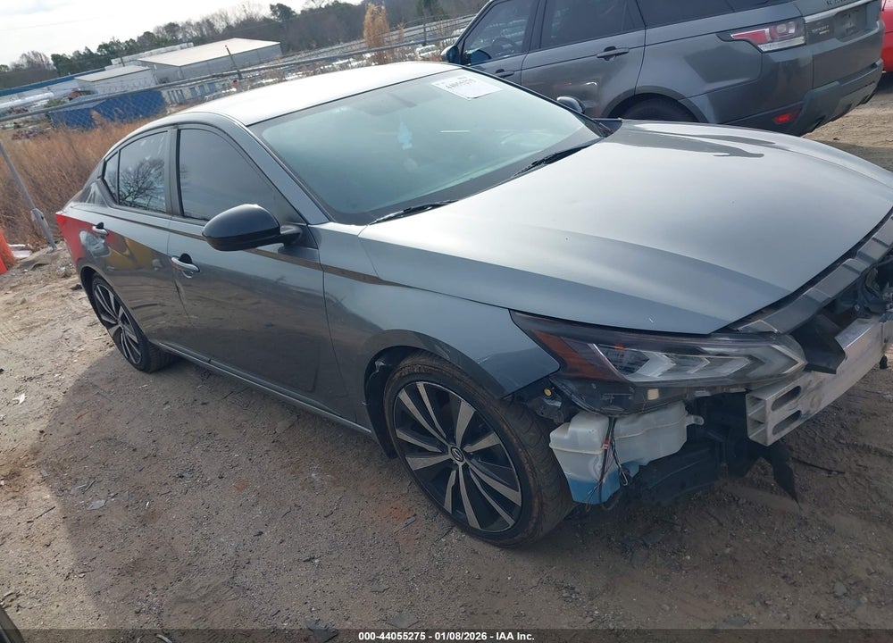 2019 NISSAN ALTIMA 2.5 SR VIN: 1N4BL4CV8KC203773