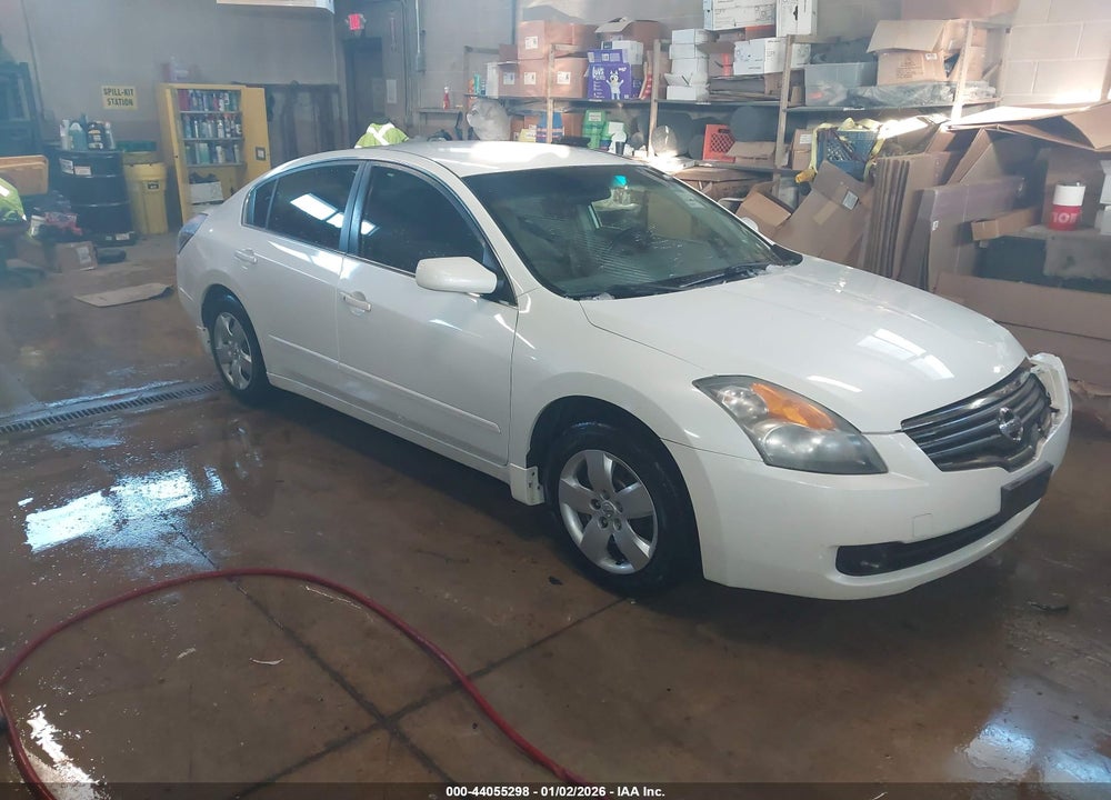 2008 NISSAN ALTIMA 2.5 S VIN: 1N4AL21EX8N510006