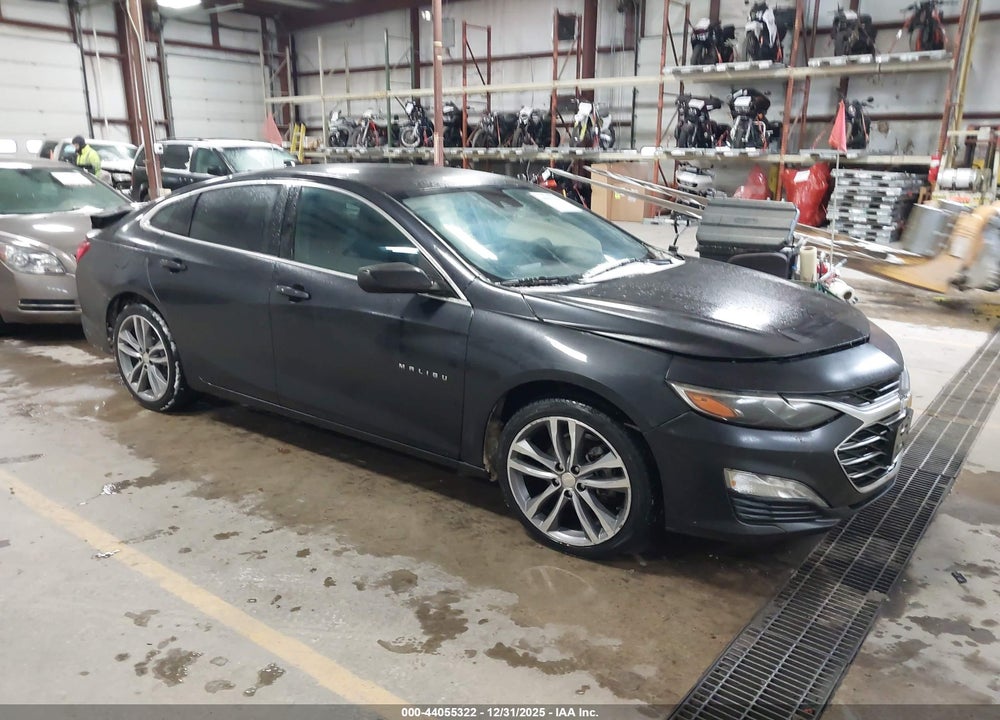 2023 CHEVROLET MALIBU VIN: 1G1ZD5ST6PF171870