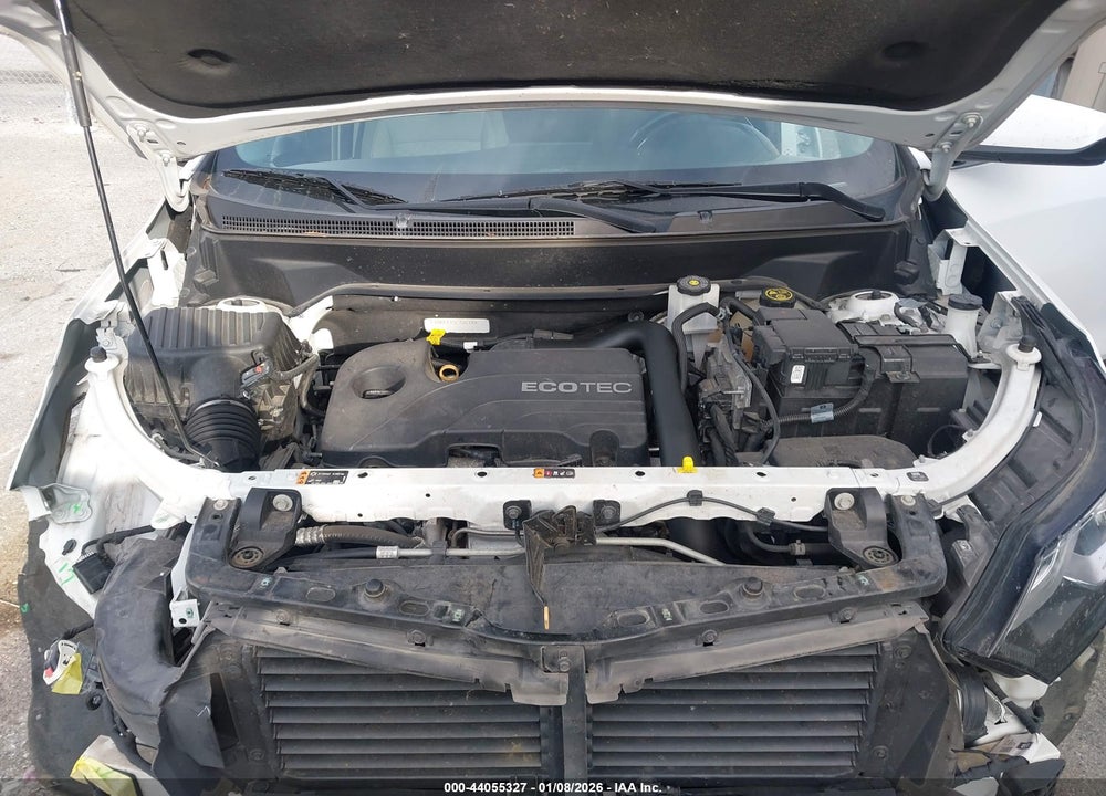 2020 CHEVROLET EQUINOX FWD 2FL VIN: 3GNAXJEV5LS530396
