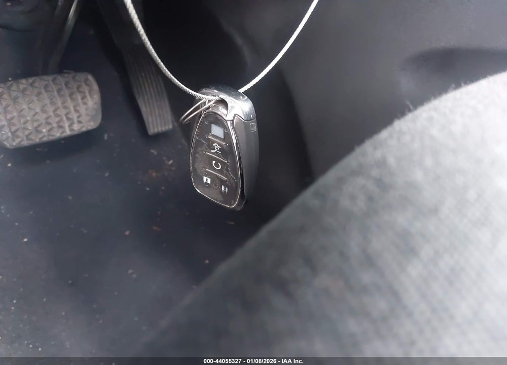 2020 CHEVROLET EQUINOX FWD 2FL VIN: 3GNAXJEV5LS530396