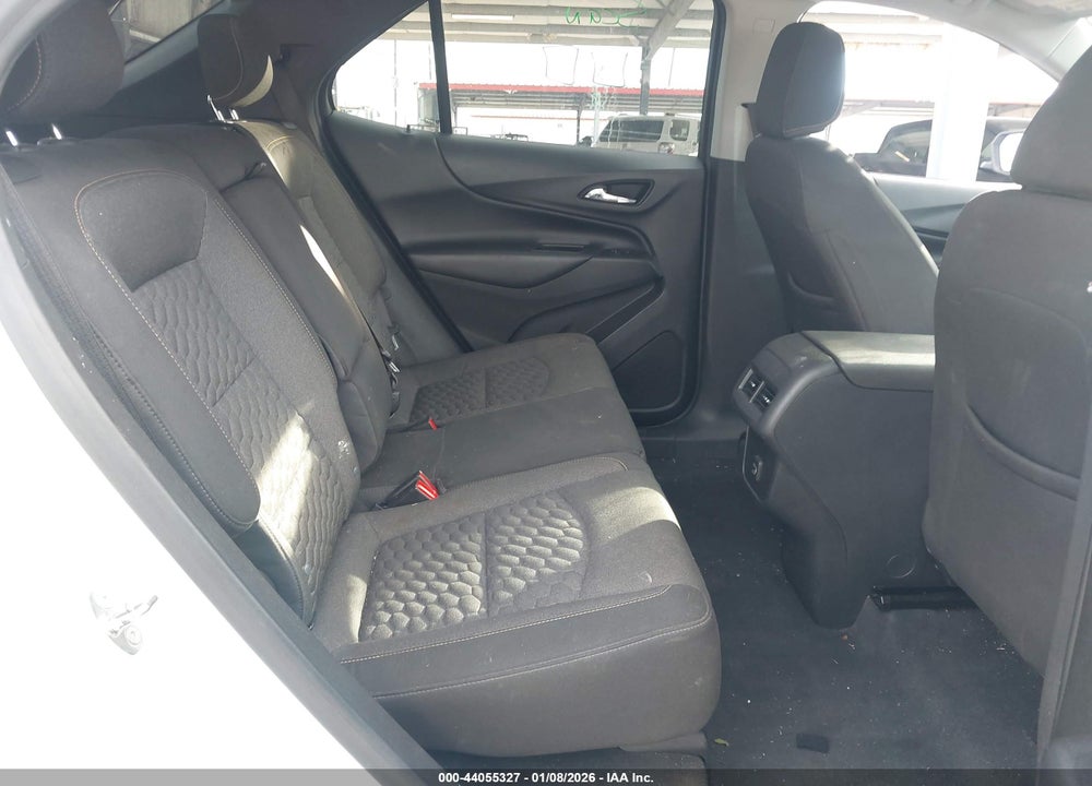 2020 CHEVROLET EQUINOX FWD 2FL VIN: 3GNAXJEV5LS530396